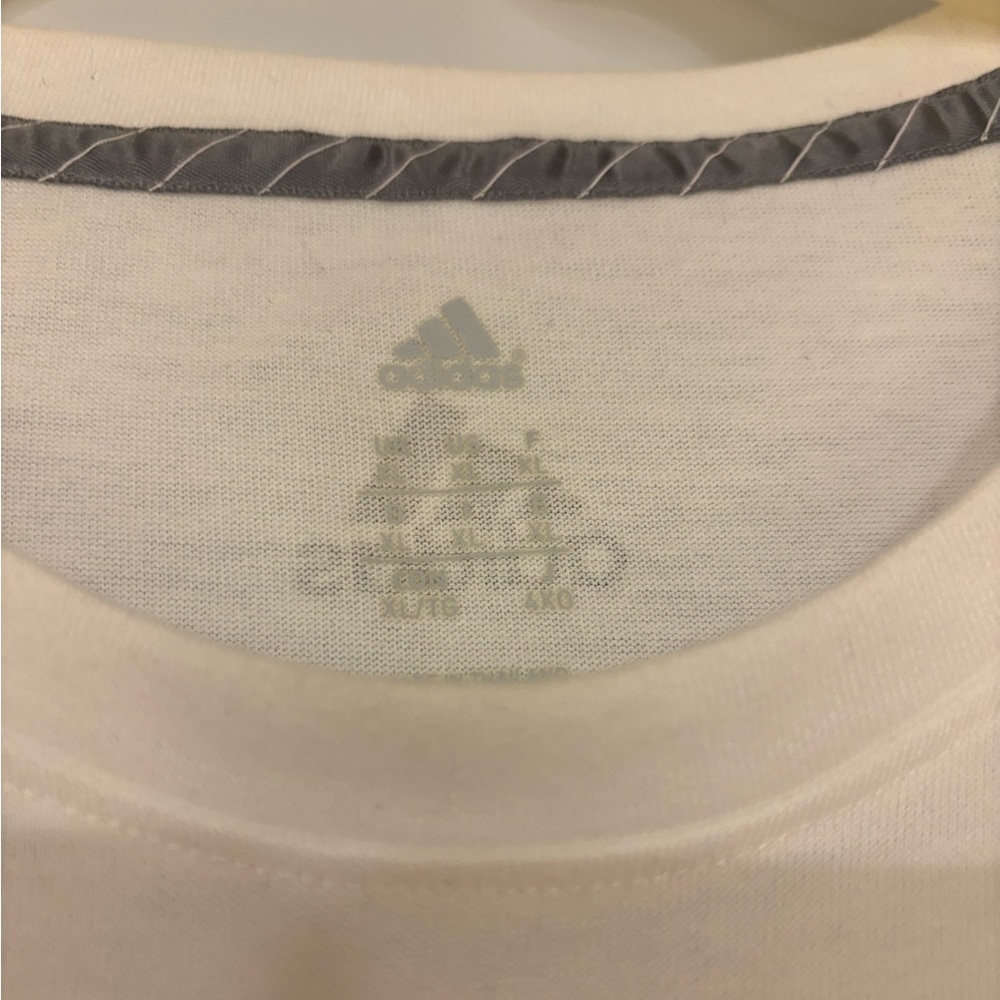 Adidas Graphic Basketball Tee - Picture 2 of 3
